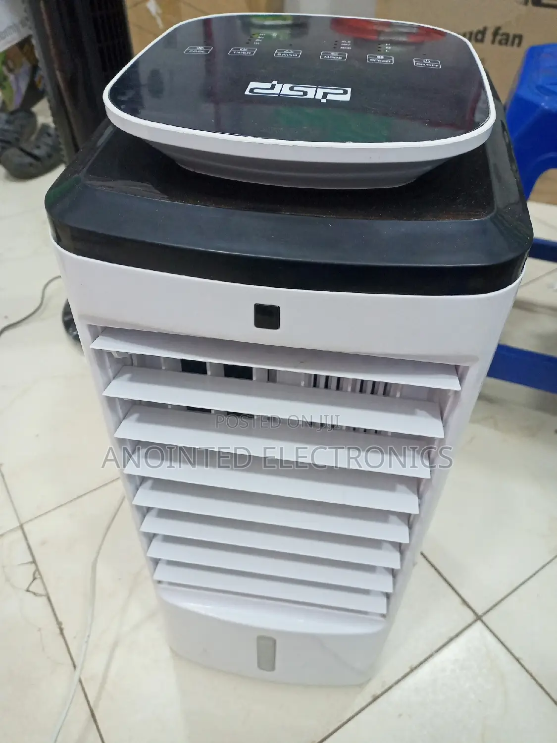 Air Cooler DSP With a 5L of Water