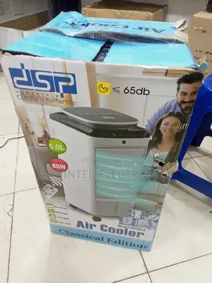 DSP Air Cooler 5L