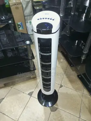 Tower Fans With a Remote