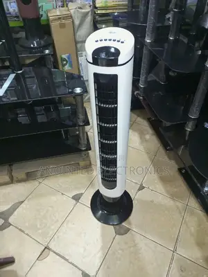Tower Fans With a Remote