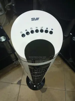 Tower Fans With a Remote