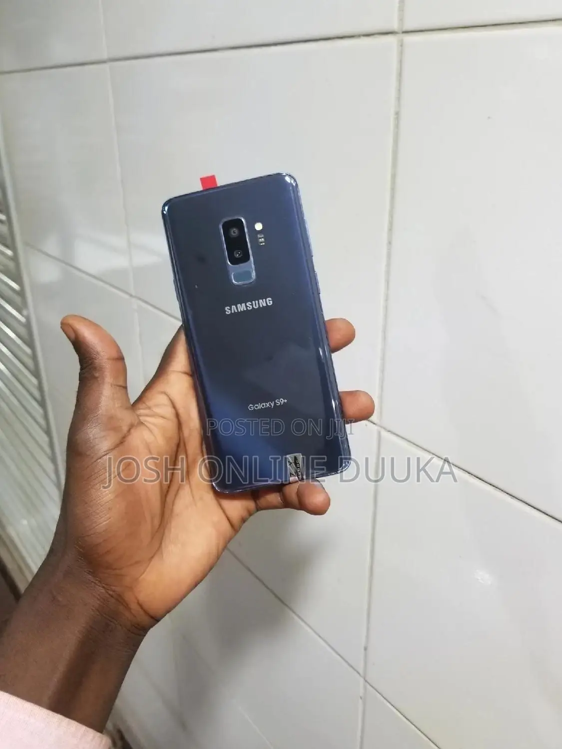 Samsung Galaxy S9 Plus 256 GB Blue