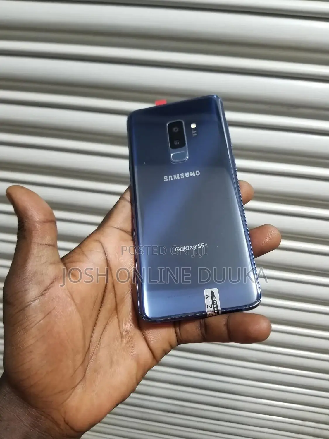 Samsung Galaxy S9 Plus 256 GB Blue