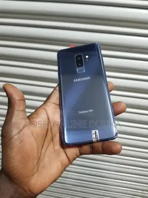 Samsung Galaxy S9 Plus 256 GB Blue