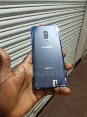 Samsung Galaxy S9 Plus 256 GB Blue