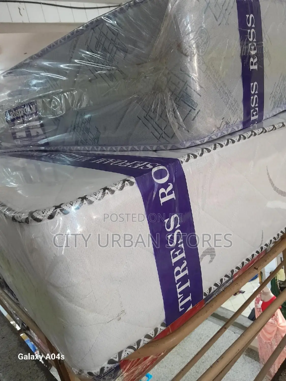 Rosefoam Premium High Density Mattresses