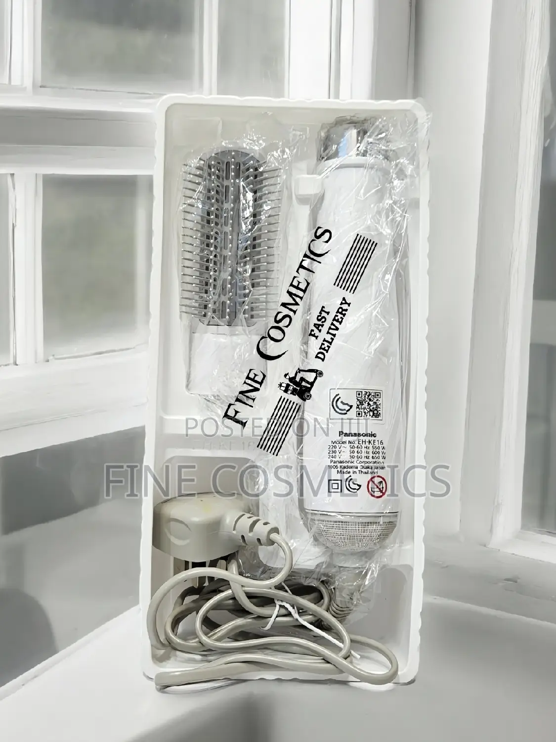 NEW ELECTRIC COMB | Quality 2in1hair Stlyler and Blow Dryer.
