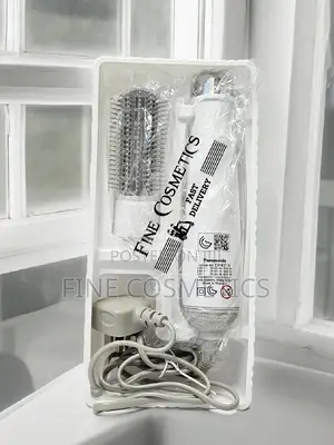 NEW ELECTRIC COMB | Quality 2in1hair Stlyler and Blow Dryer.