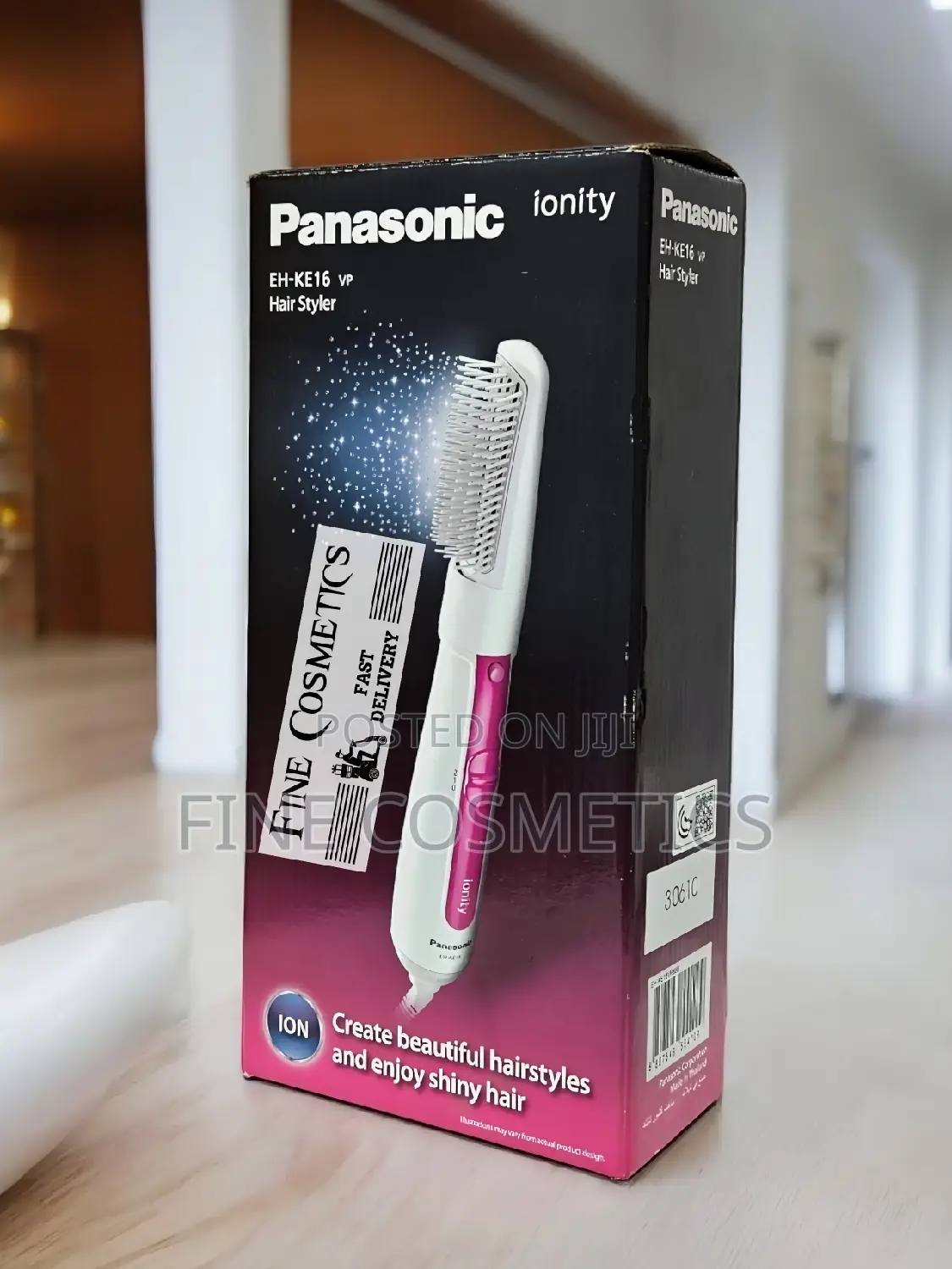 NEW ELECTRIC COMB | Quality 2in1hair Stlyler and Blow Dryer.