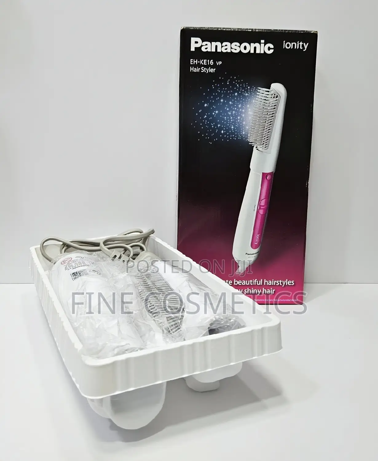 NEW ELECTRIC COMB | Quality 2in1hair Stlyler and Blow Dryer.