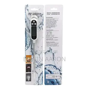 Digital Food Thermometer