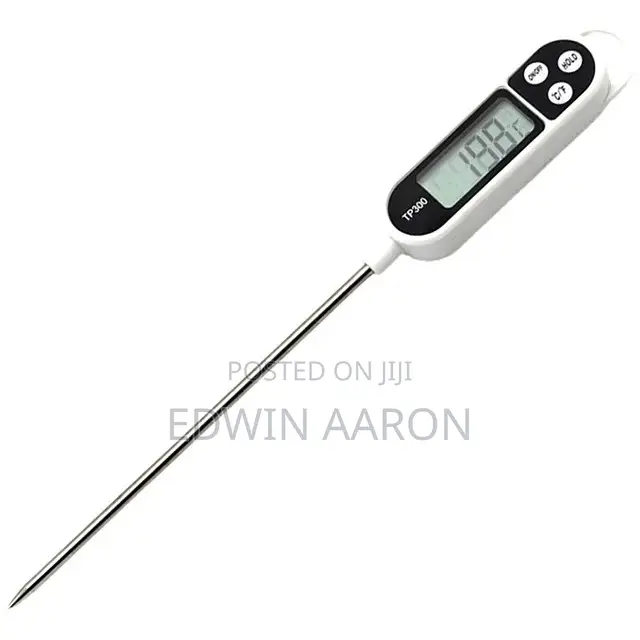 Digital Food Thermometer