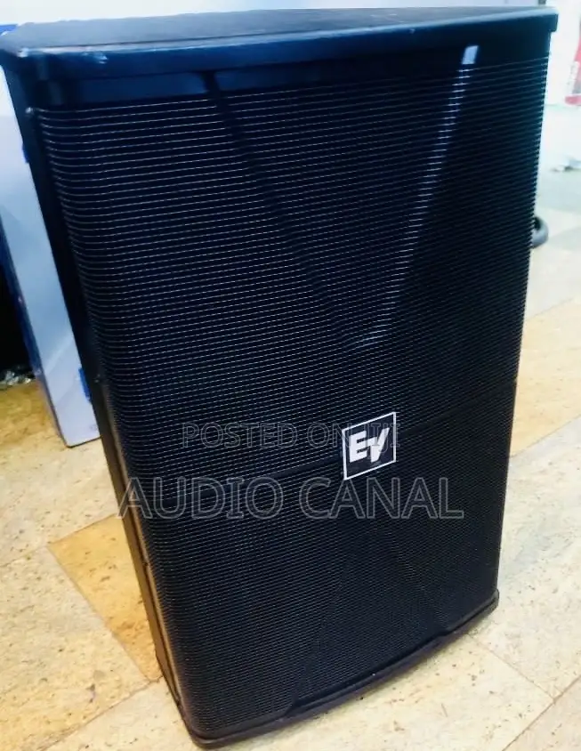 EV Electronic Voices 12” Top Speaker