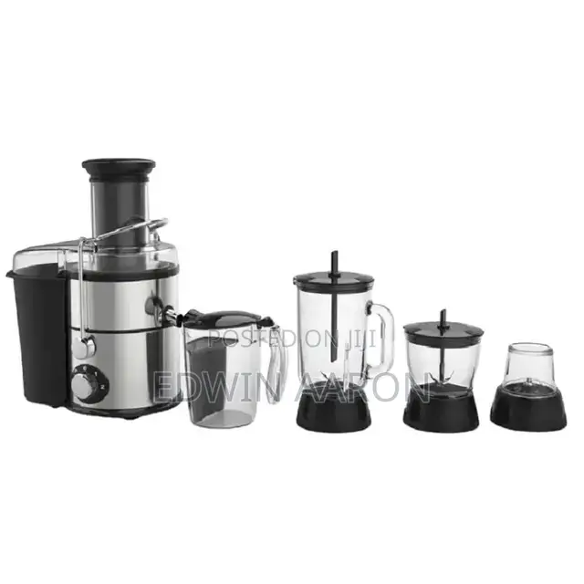 Hoffmans 4 in 1 Juicer