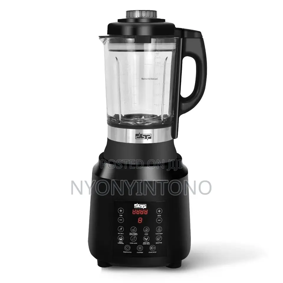 DSP Powerful Heating Blender