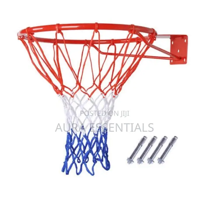 New Basketball Hoop