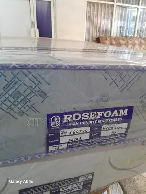 Rosefoam Premium High Density Mattresses