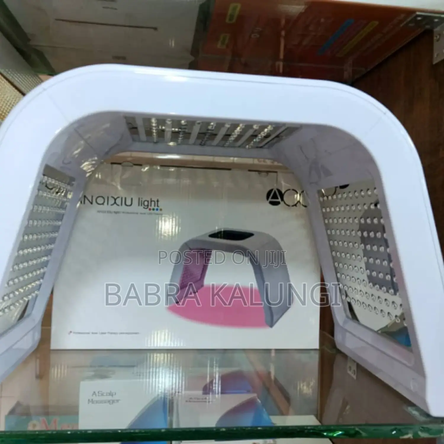 Anoixiu Led Light Therapy