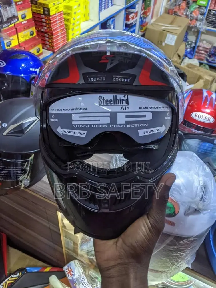 Steel Bird Riding Helmets