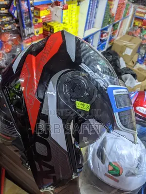 Steel Bird Riding Helmets
