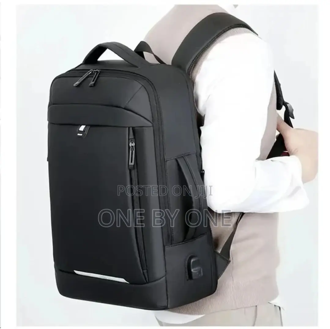Large Capacity Expandable Backpack Laptop Bag School