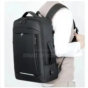 Large Capacity Expandable Backpack Laptop Bag School