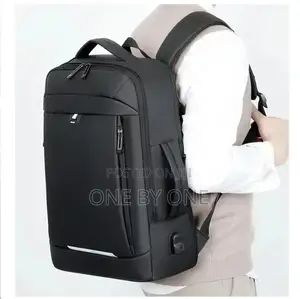 Large Capacity Expandable Backpack Laptop Bag School