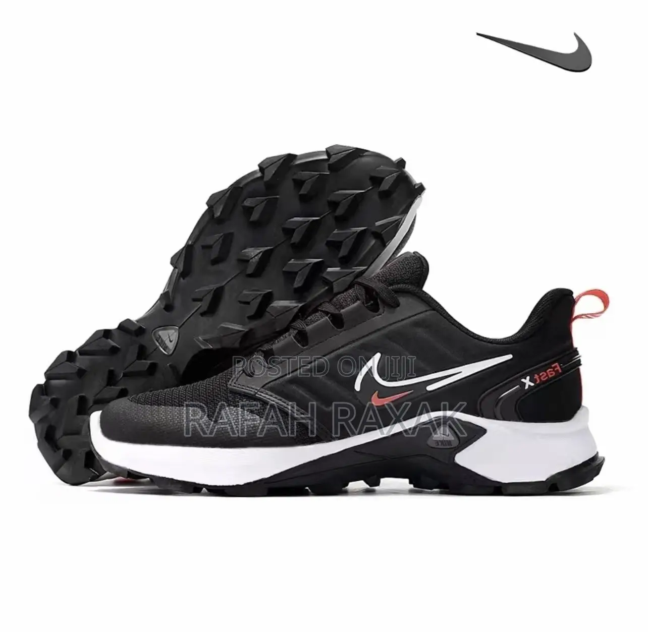 Original Men’S Classy Nike Fast X Sneaker