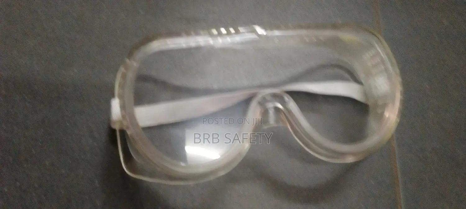 Rubber Goggles