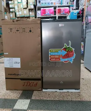 Pixel Fridge 120L Single Door