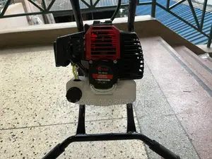 2 Stroke Earth Auger