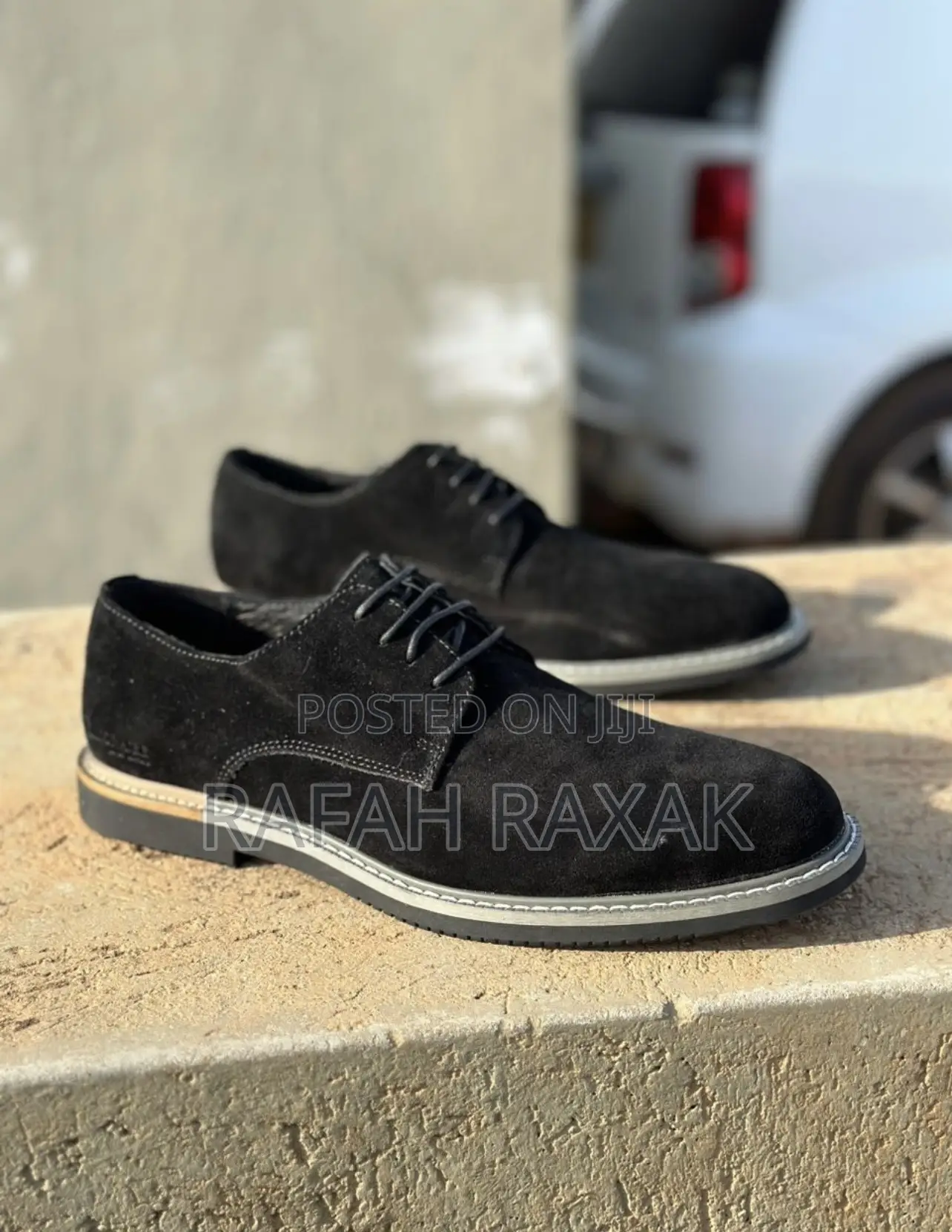 Original Classy Men’S Billionaire Suede Shoes