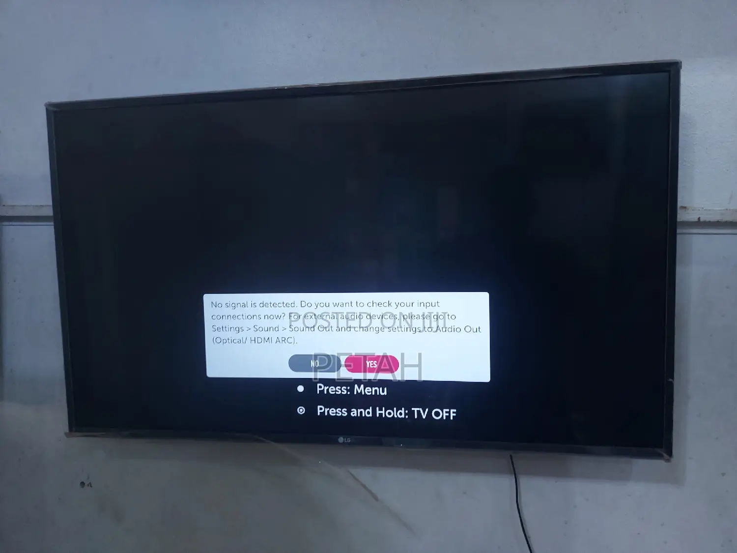 Lg 43 Inches Smart Uhd Tv