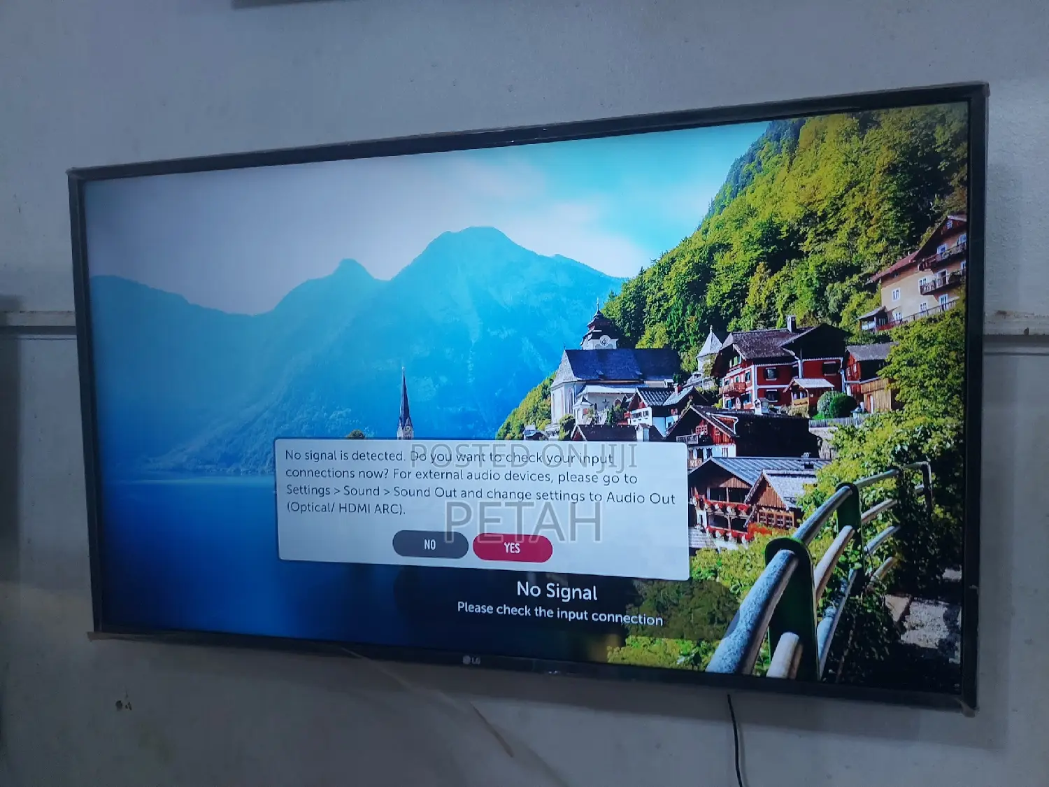 Lg 43 Inches Smart Uhd Tv
