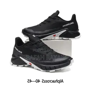 Original Men’S Salomon Alphacross Trail Running Sneakers