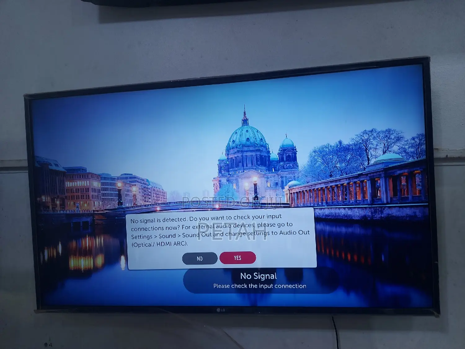 Lg 43 Inches Smart
