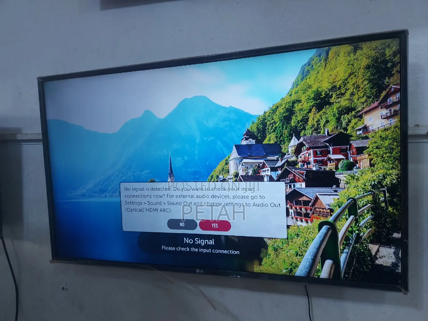 Lg 43 Inches Smart