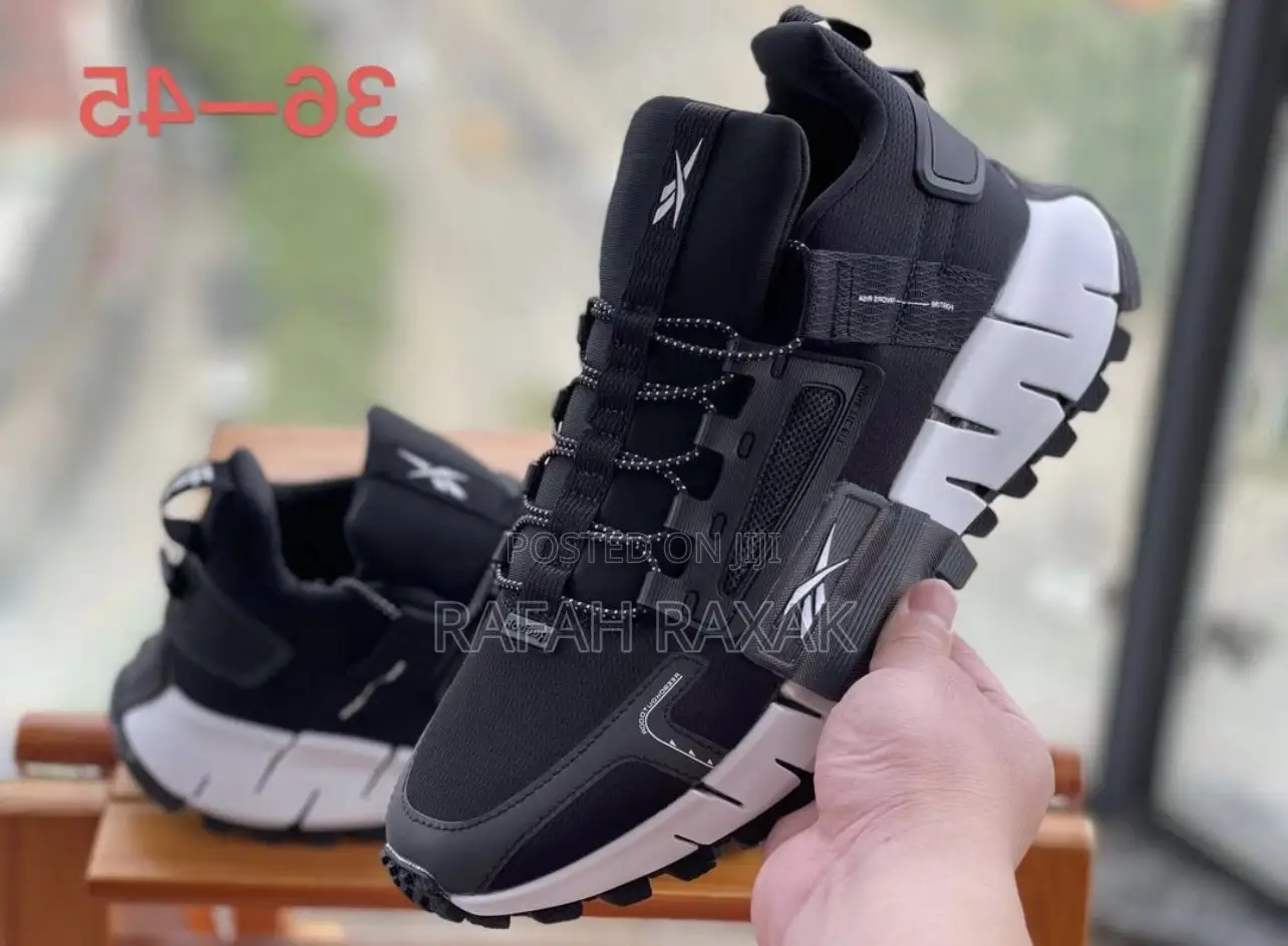 Original Reebok Kinetic Trainers Sneakers