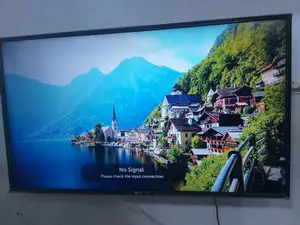 Smart Uhd 43 Inches Flat Screen Tv