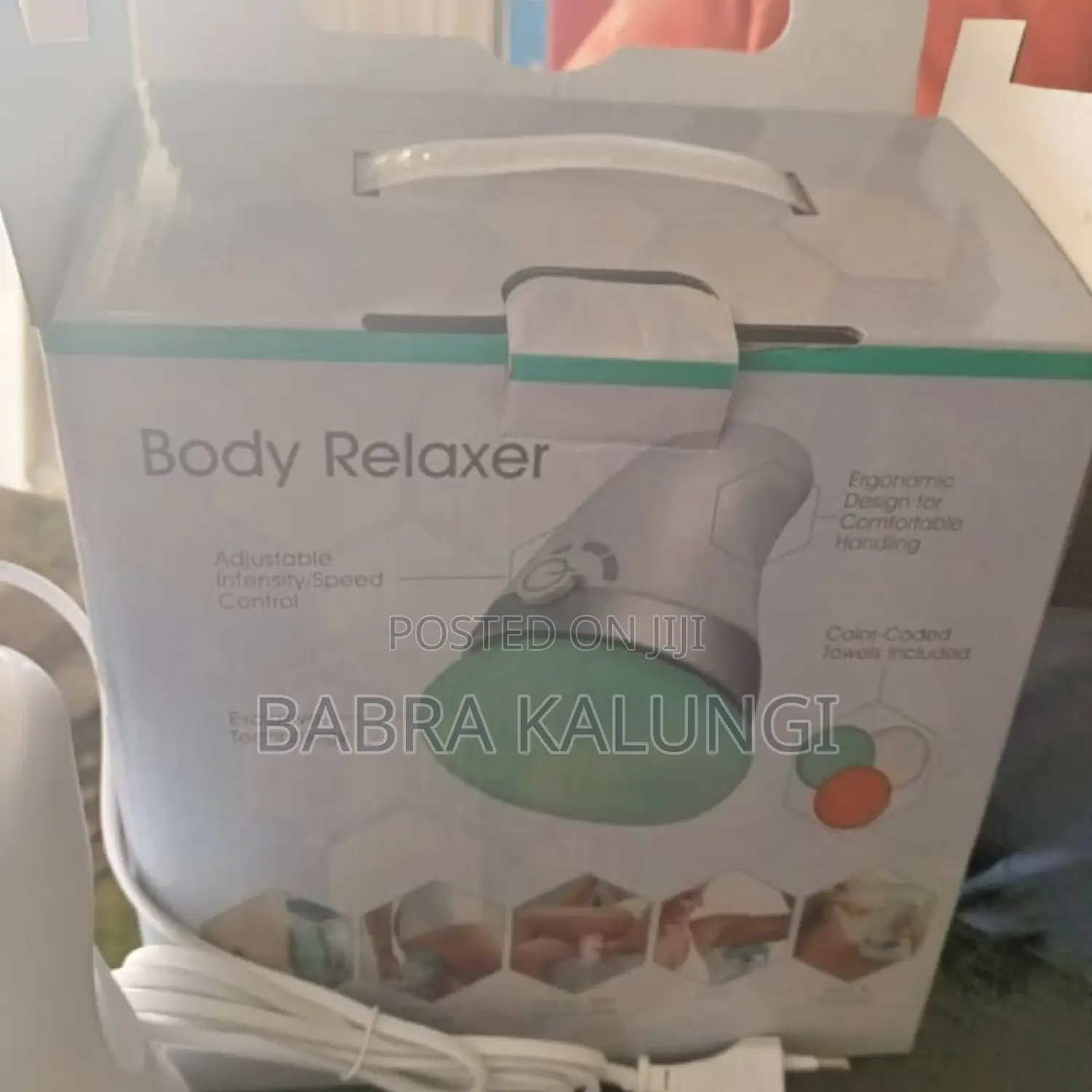 Cellulite Massager Body Relaxer