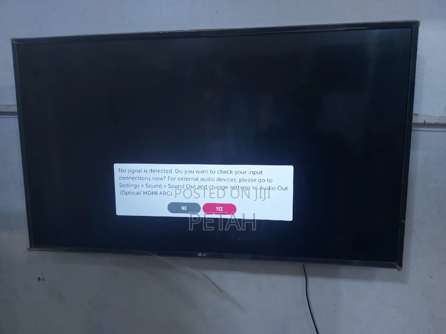 Lg Led Smart Uhd Tv