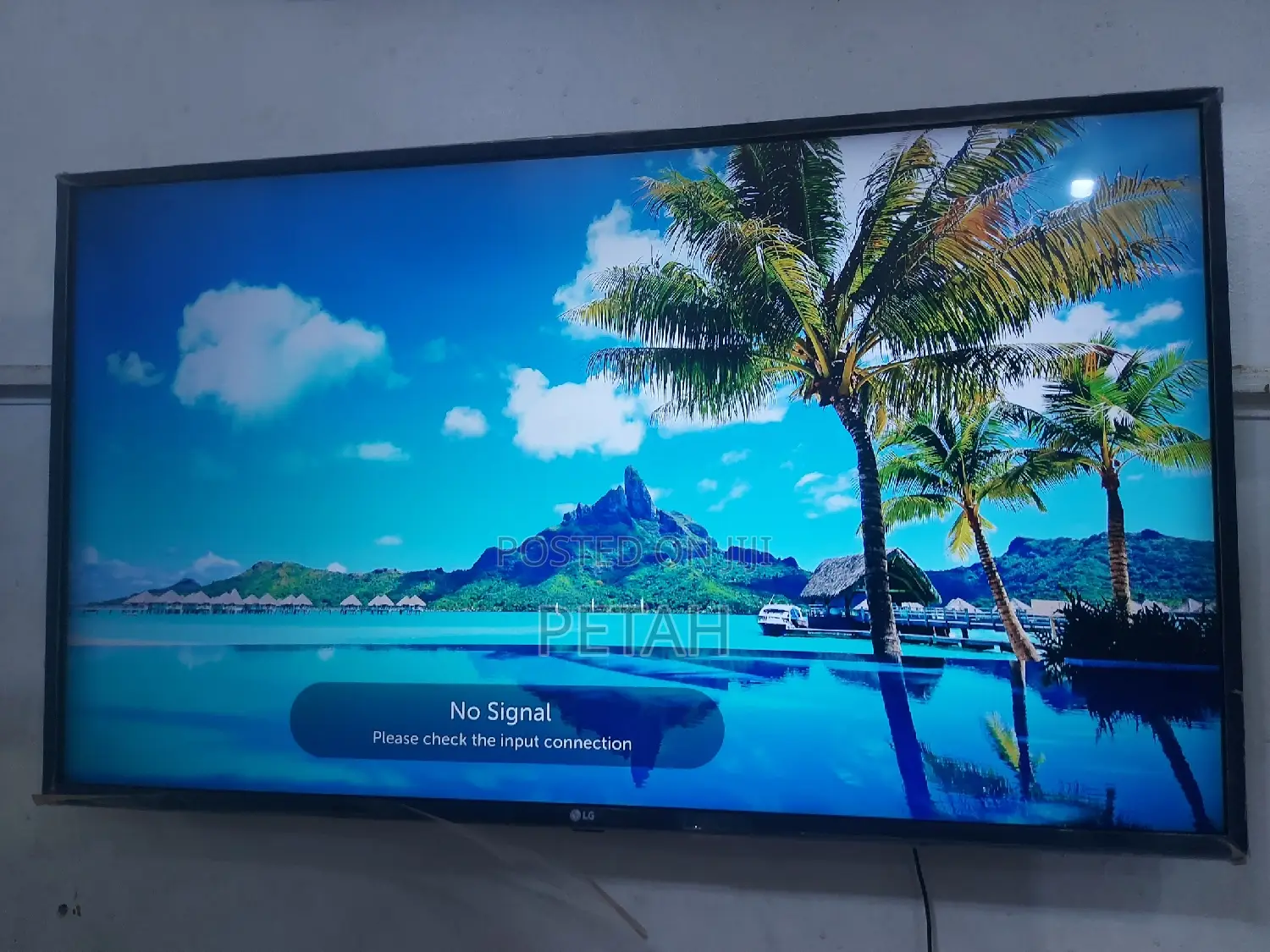 Lg Led Smart Uhd Tv