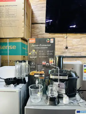 RAF 4in1 Juice Extractor