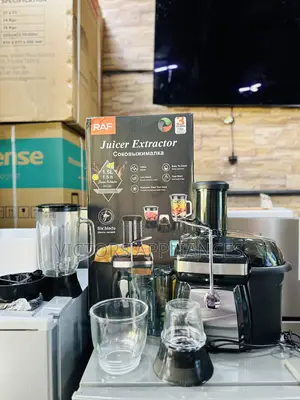 4in1 RAF Juice Extractor