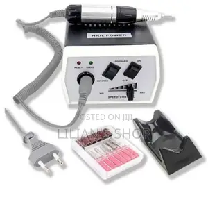 New Nail Master Electric Nail Drill