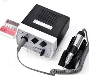 New Nail Master Electric Nail Drill