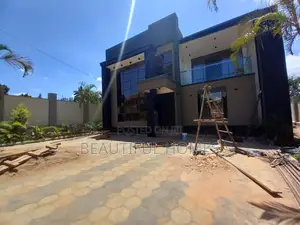 Furnished 5bdrm Mansion in Kyanja, Nakawa for sale