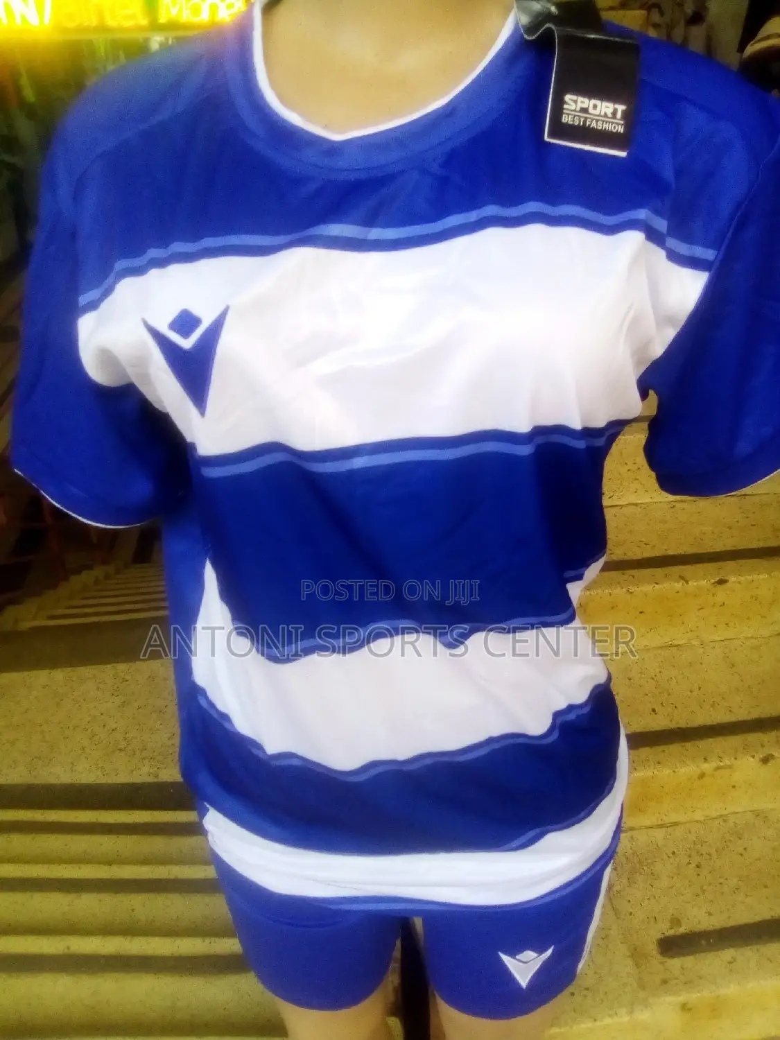 Football Uniform