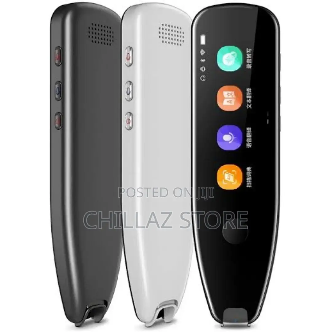 Dictionary Translation Text Scanning Pen Reading Translator,