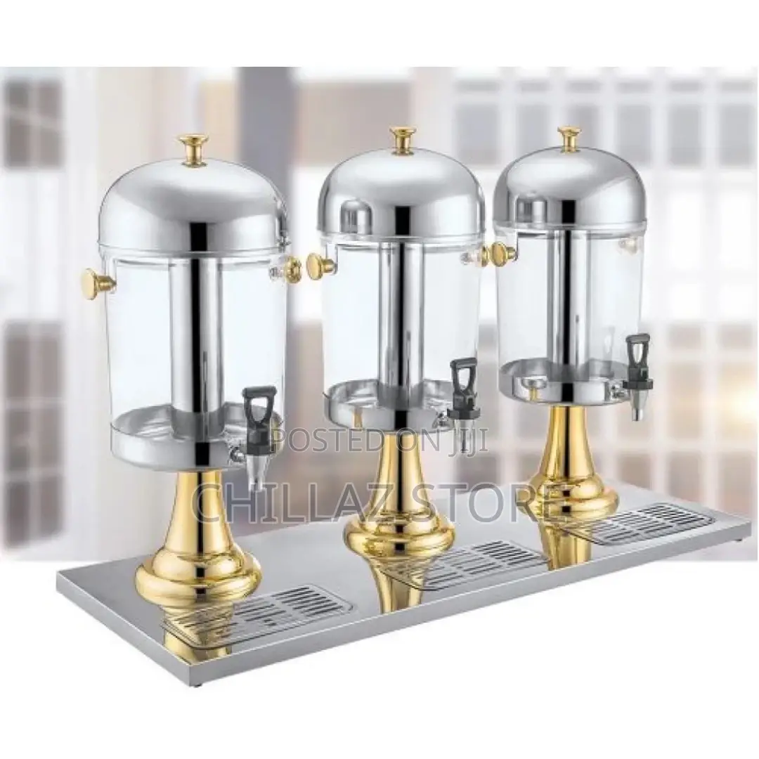 24 Litre Water Jug, Juice Dispenser Can Storage